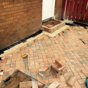 Photo of High Class Masonry Inc