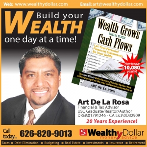 Photo of Wealthy Dollar