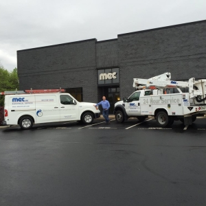 Photo of MEC Electrical Service