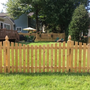 Photo of FBD Fence