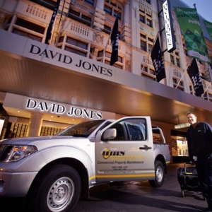 Photo of Urban Maintenance Systems