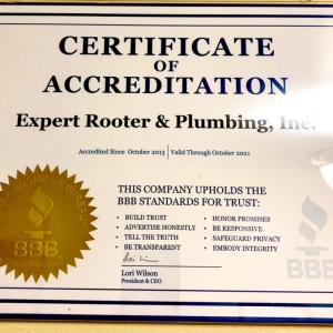 Photo of Expert Rooter & Plumbing
