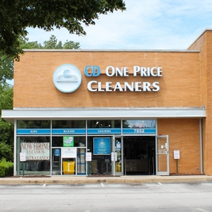 Photo of CD One Price Cleaners