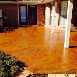 Photo of C & M Staining and Overlay