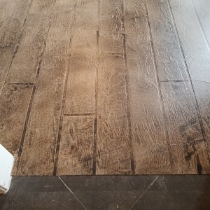 Photo of C & M Staining and Overlay