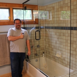 Photo of Showcase Shower Door Company