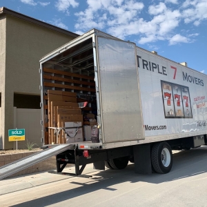 Photo of Triple 7 Movers