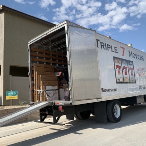 Photo of Triple 7 Movers