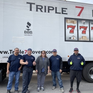 Photo of Triple 7 Movers