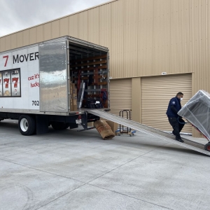 Photo of Triple 7 Movers