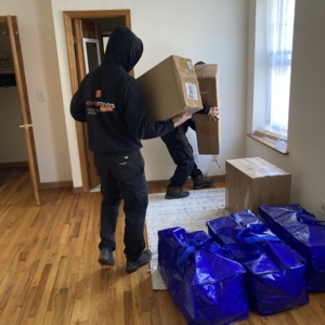 New York Empire Movers