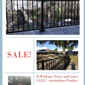 Photo of D.williams Fence and Gates