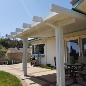 Photo of MTCO Aluminum Patio Covers