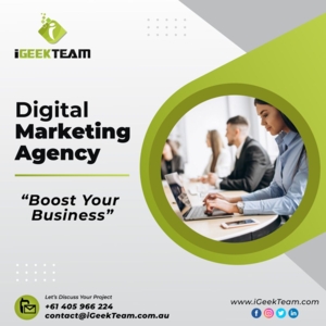 Sydney iGeekTeam Mobile App Development