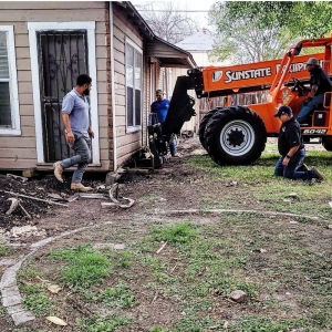 Photo of Highland Village Foundation Repair