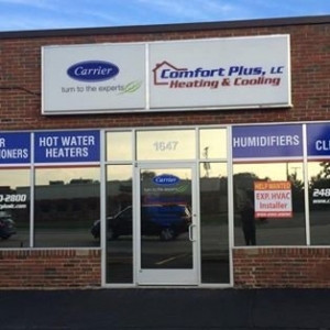 Photo of Comfort Plus, LC Heating & Cooling