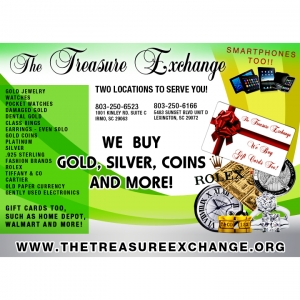 Photo of SC Treasure Exchange