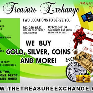 Photo of SC Treasure Exchange