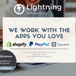 Photo of Lightning Bookkeeping