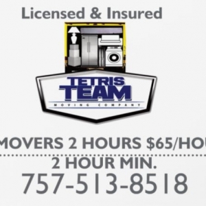 Photo of Tetris Team Moving Co