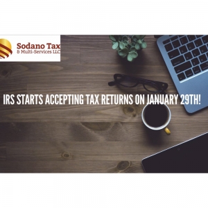 Photo of Sodano Tax & Multi-Services