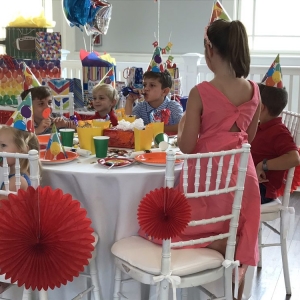 Severna Park Boone Station Hall