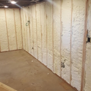 Round Lake Beach FDI Insulation