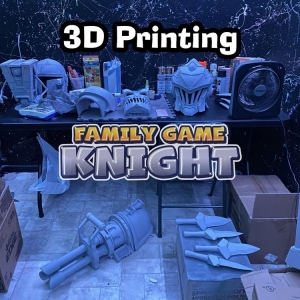 Photo of Family Game Knight