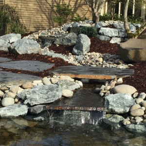 Orting Young's Landscape Design
