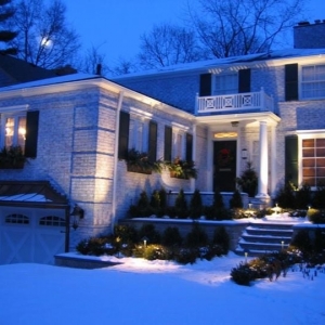 Photo of Vivid Landscape Lighting