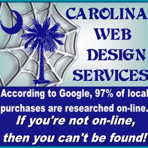 Photo of Carolina Web Design Services