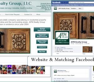 Photo of Carolina Web Design Services