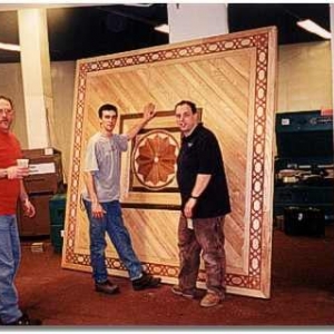 Clifton Blesing's Hardwood Flooring