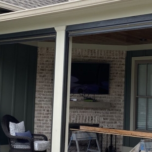 Photo of Hot springs shade and screen solutions