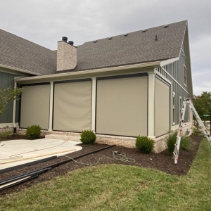 Photo of Hot springs shade and screen solutions
