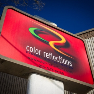 Photo of Color Reflections