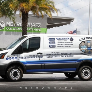 Photo of Ross Brothers Contractors