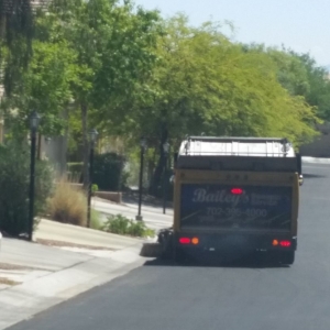 Photo of Bailey's Sweeper Service