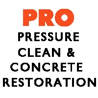Photo of Pro Pressure Clean & Concrete Restoration