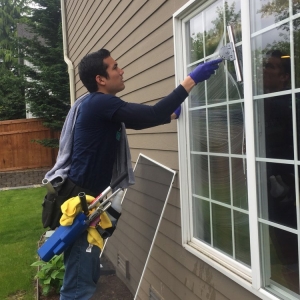 Photo of AA Window and Gutter Cleaning