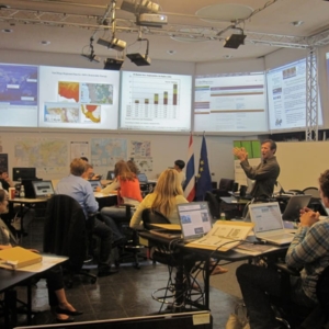 Photo of World Resources Sim Center