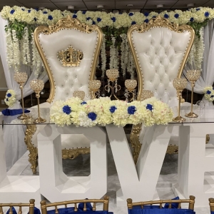 Philadelphia Queens Decor