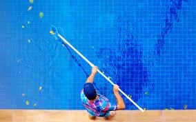 Pasadena Waterfall Pool Service