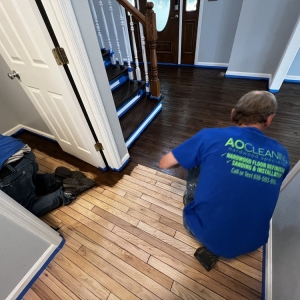 Photo of AO Cleaning Carpet Care & Restoration