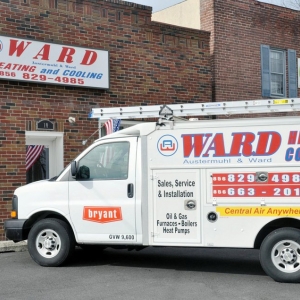 Photo of Ward Heating Air Conditioning and Heating Oil