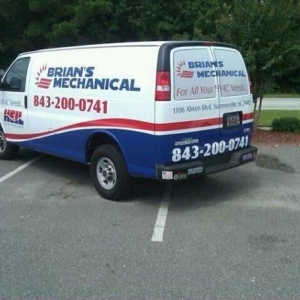 Photo of Brian's Mechanical