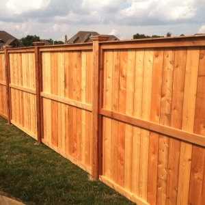 Sugar Land A Perfect Fence