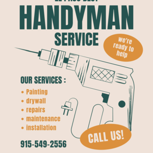 Photo of El Paso Best Handyman