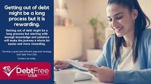 Photo of Debt Free USA