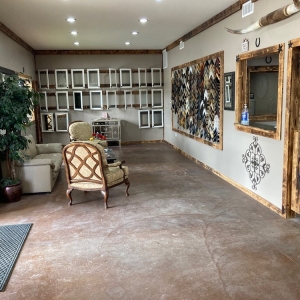 Photo of Richardson Glass